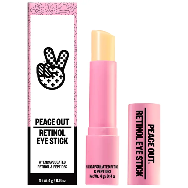 cult Peace Out Retinol Eye Stick 4g