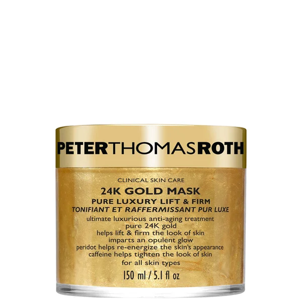 cult Peter Thomas Roth 24K Gold Mask 150ml