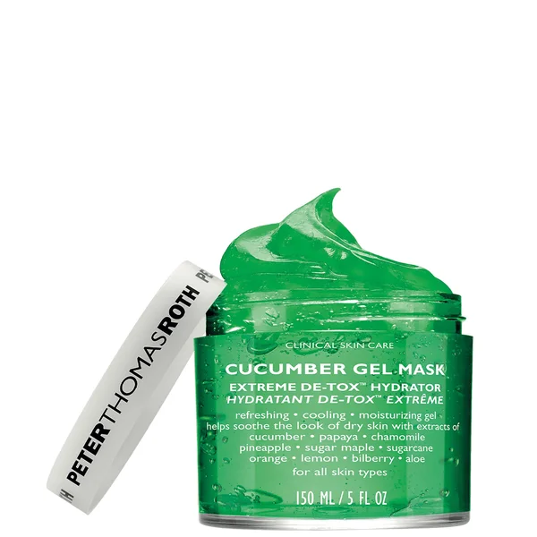 Cult Peter Thomas Roth Cucumber Gel Mask 150ml