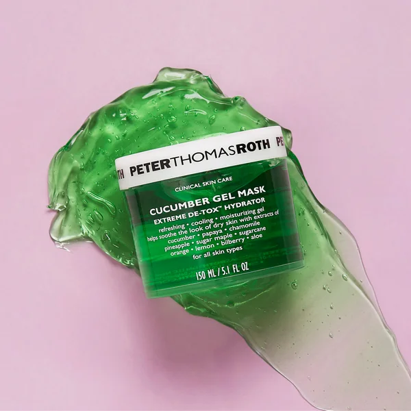 Cult Peter Thomas Roth Cucumber Gel Mask 150ml
