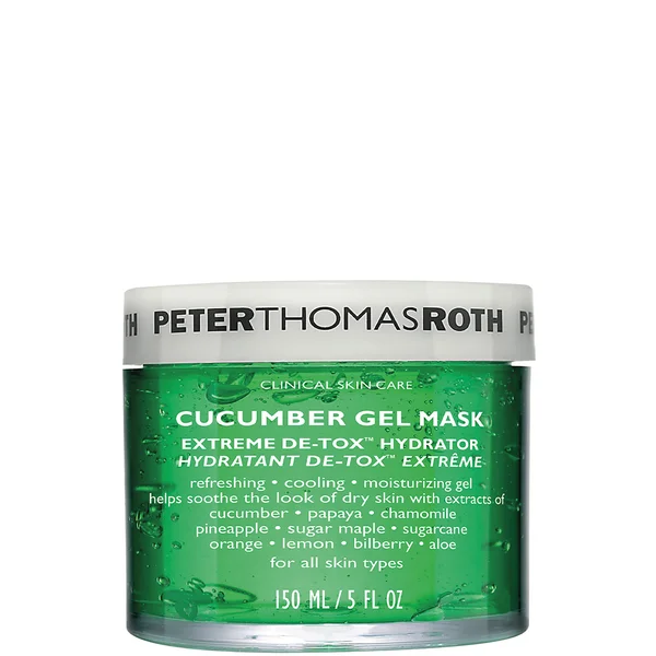 cult Peter Thomas Roth Cucumber Gel Mask 150ml