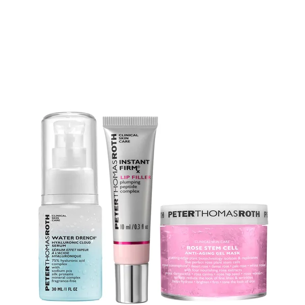 cult Peter Thomas Roth Get Glowing 3-Piece Routine