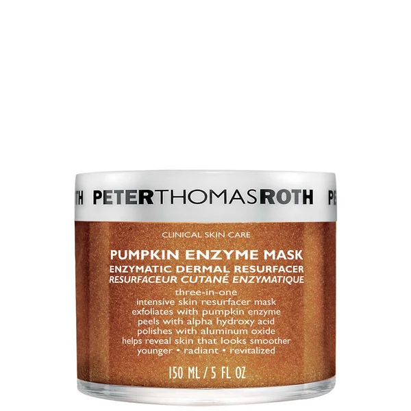 cult Peter Thomas Roth Pumpkin Enzyme Mask 150ml