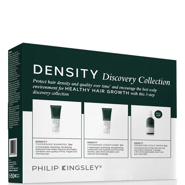 Cult Philip Kingsley Density Discovery Collection