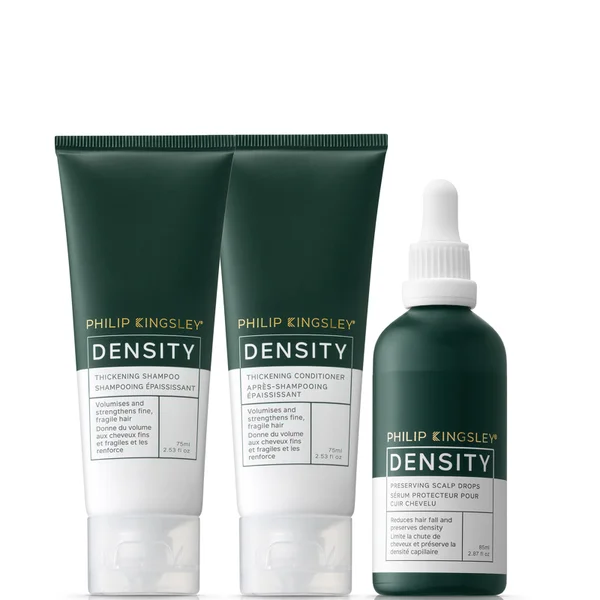 Cult Philip Kingsley Density Discovery Collection