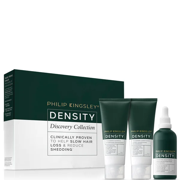 cult Philip Kingsley Density Discovery Collection