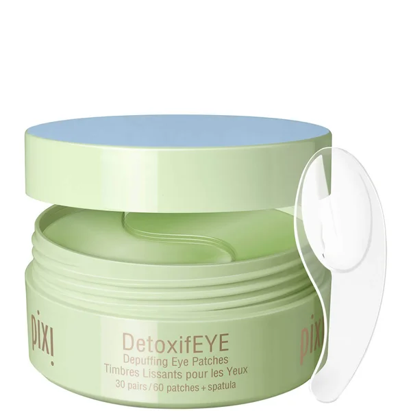 cult PIXI DetoxifEYE Eye Patches serum (30 Pairs)