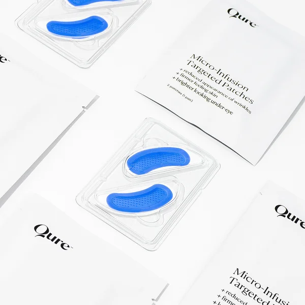 Cult Qure Micro-Infusion Targeted Patches (8 Pairs)