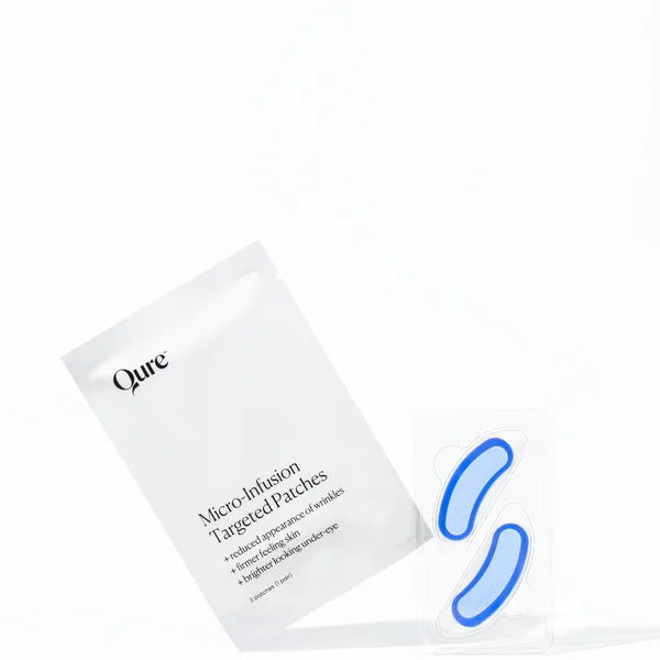 cult Qure Micro-Infusion Targeted Patches (8 Pairs)