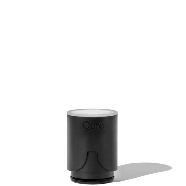 cult Qure Skincare Faucet Filter Black Refill