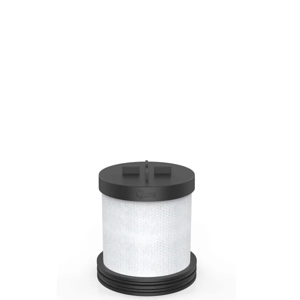 cult Qure Skincare Shower Filter Black Refill