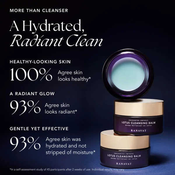 Cult RANAVAT Lotus Cleansing Balm 86g