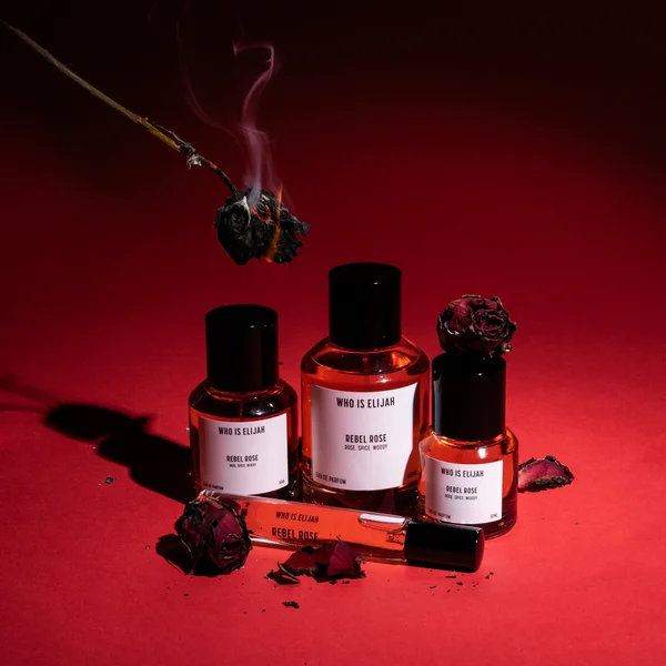 Cult Rebel Rose Eau De Parfum 50ml