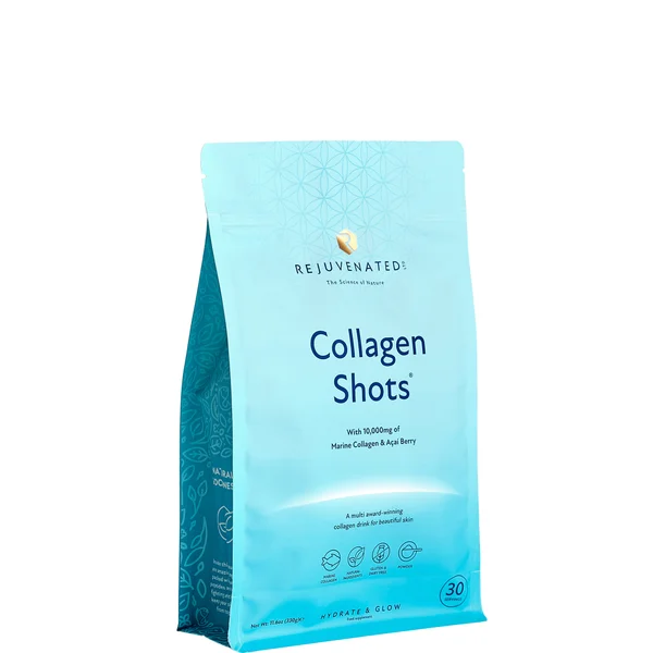 Cult Rejuvenated Collagen Shots 330g (30 Day Supply)