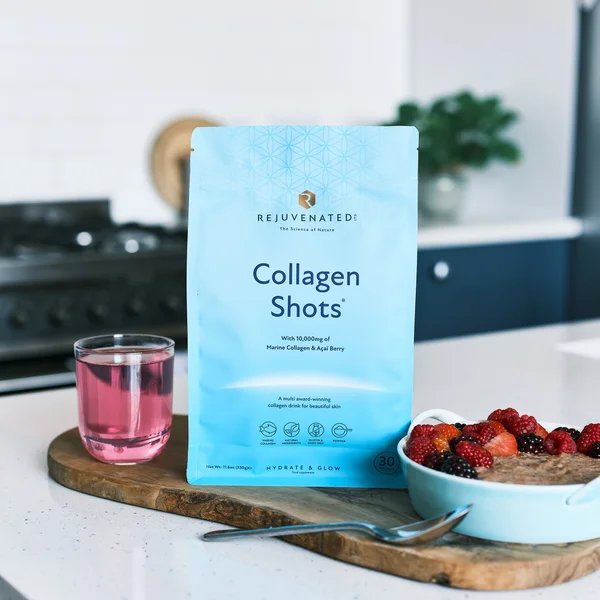 Cult Rejuvenated Collagen Shots 330g (30 Day Supply)
