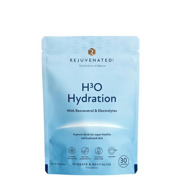 cult Rejuvenated H3O Hydration