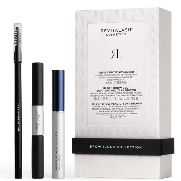 cult RevitaLash Brow Icons Collection