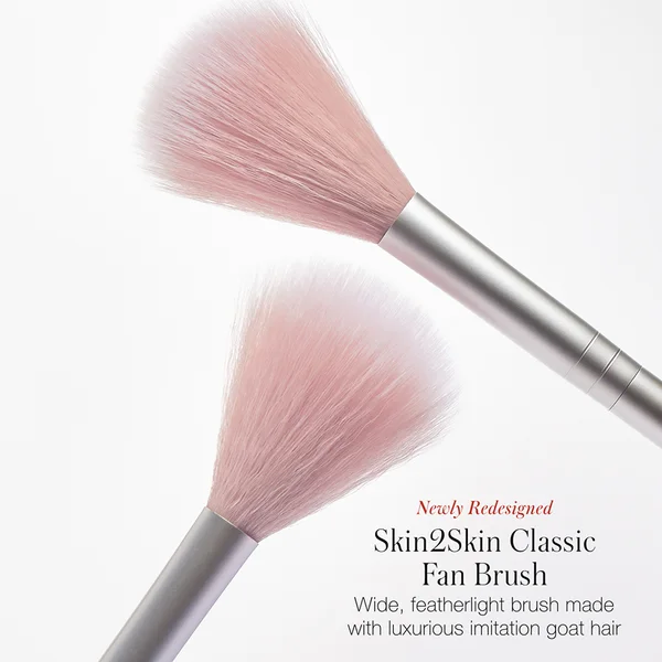 Cult RMS Beauty Skin2Skin Fan Brush