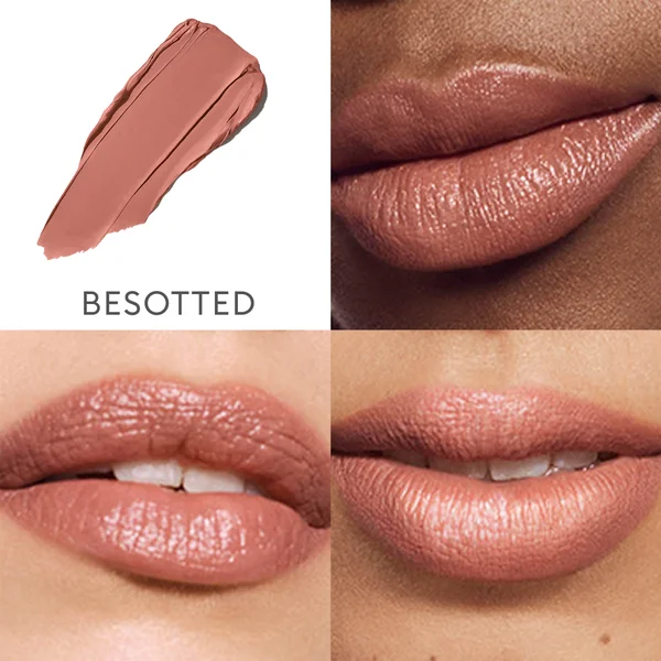 Cult ROSE INC Satin Lipstick 4g (Various Shades)