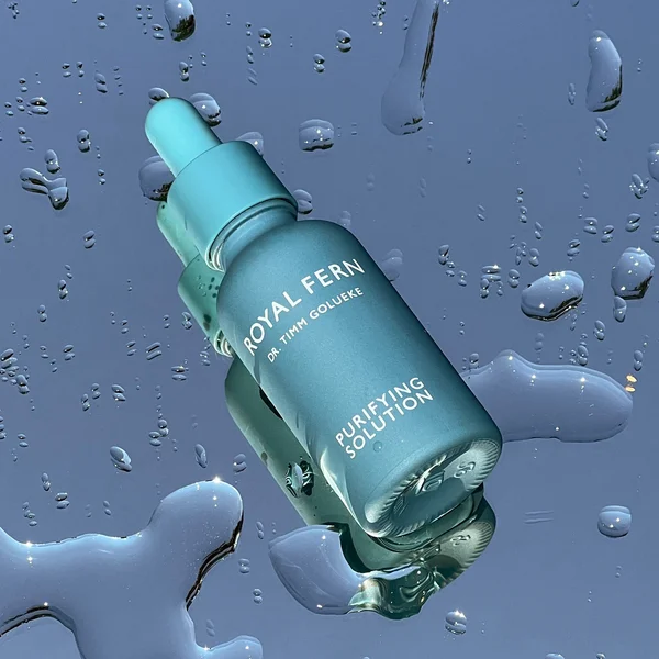 Cult ROYAL FERN Purifying Solution 100ml