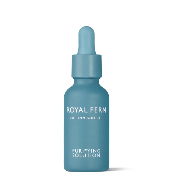 cult ROYAL FERN Purifying Solution 100ml