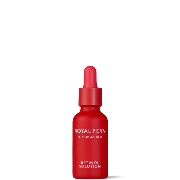 cult ROYAL FERN Retinol Solution 30ml