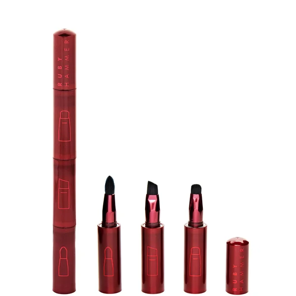 cult Ruby Hammer Magnetic Brush Set 01