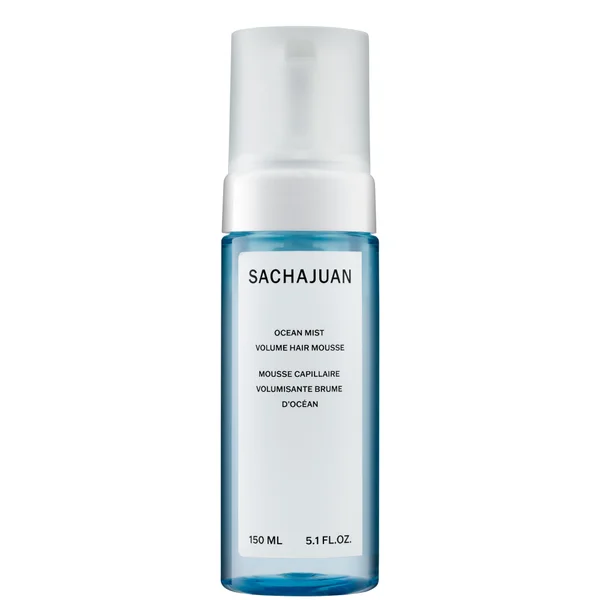 cult Sachajuan Ocean Mist Volume Hair Mousse 150ml