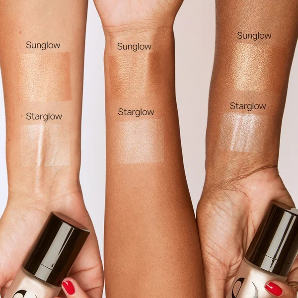 Cult Saie Glowy Super Gel 30ml (Various Shades)