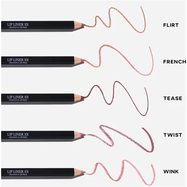 Cult Saie Lip Liner 101 1.41g (Various Shades)
