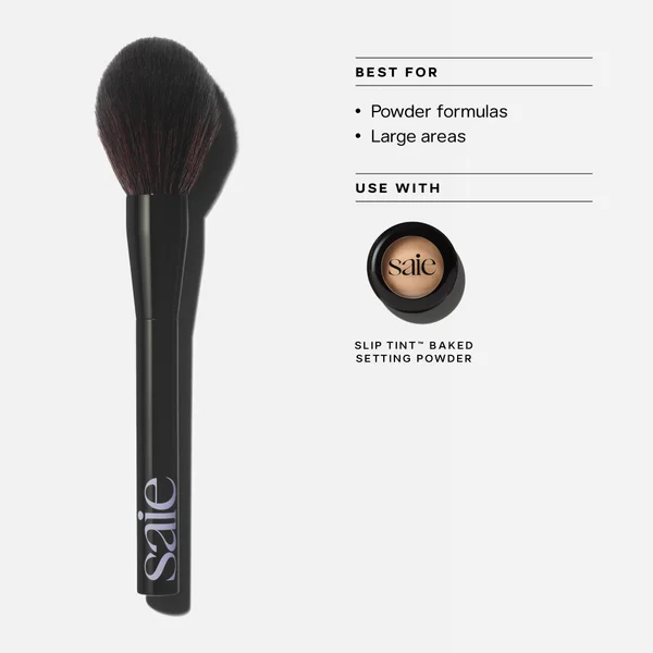 Cult Saie The All-Over Powder Brush