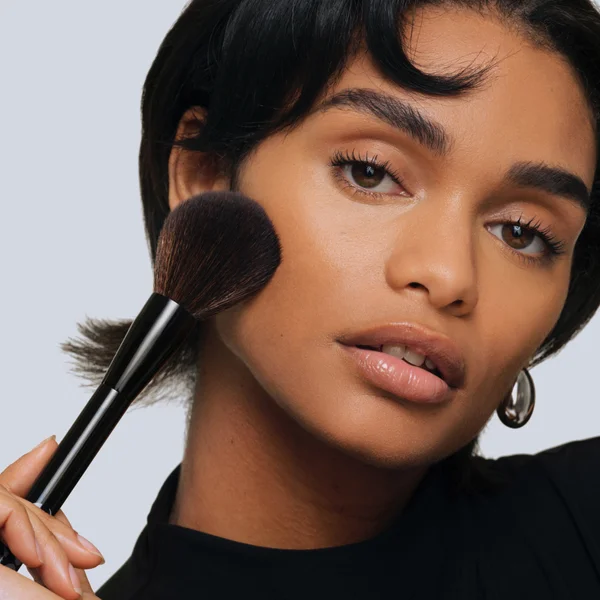 Cult Saie The All-Over Powder Brush