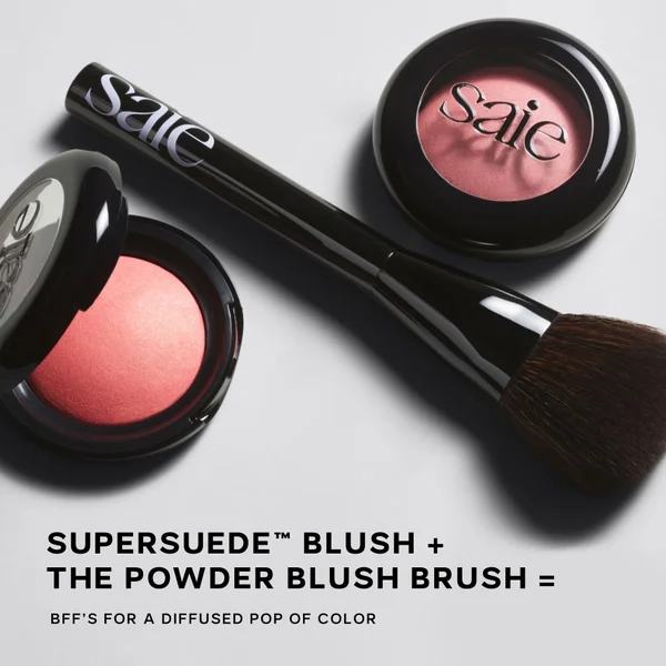 Cult Saie The Powder Blush Brush
