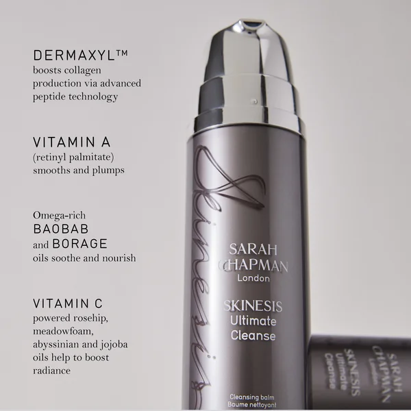 Cult Sarah Chapman Skinesis Ultimate Cleanse 100ml
