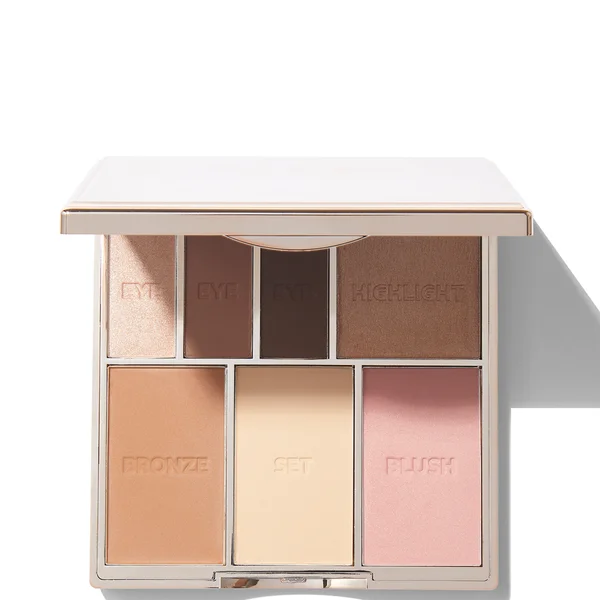 cult Sculpted by Aimee Bare Basics Palette Nude 01
