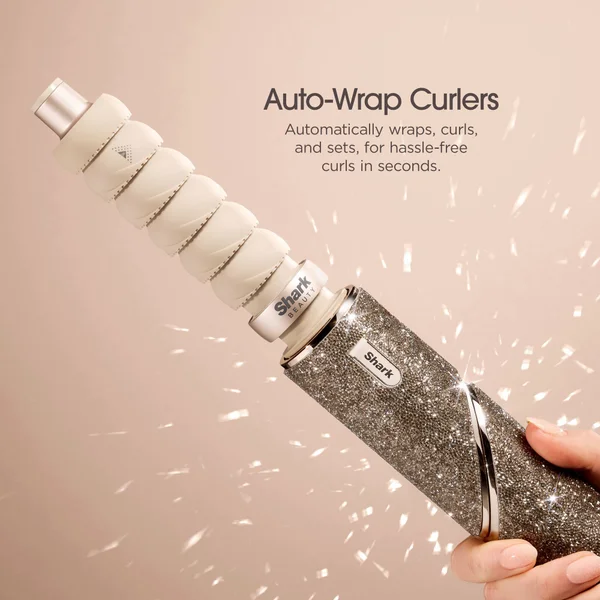 Cult Shark Beauty FlexStyle Sparkle - Champagne