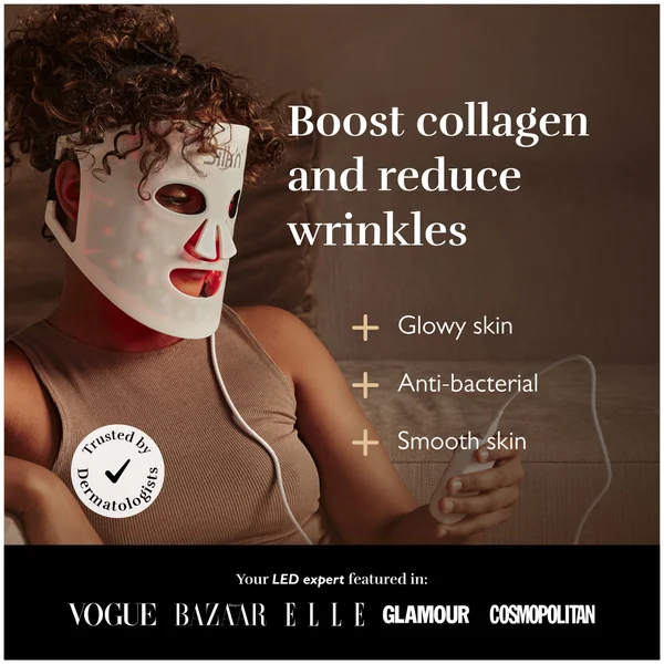 Cult Silk'n Facial LED Mask 100 LEDS