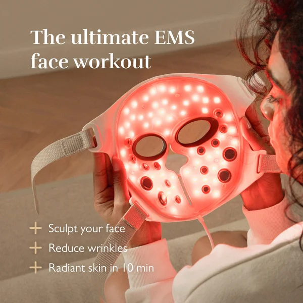 Cult Silk'n LED Face EMS Mask