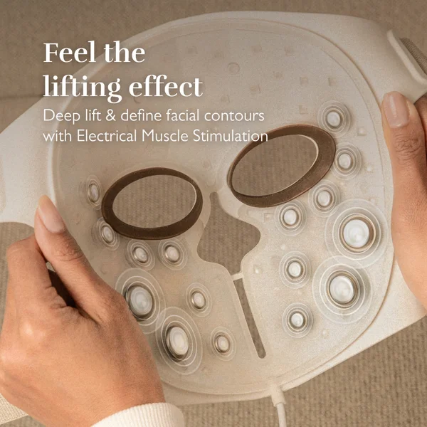 Cult Silk'n LED Face EMS Mask