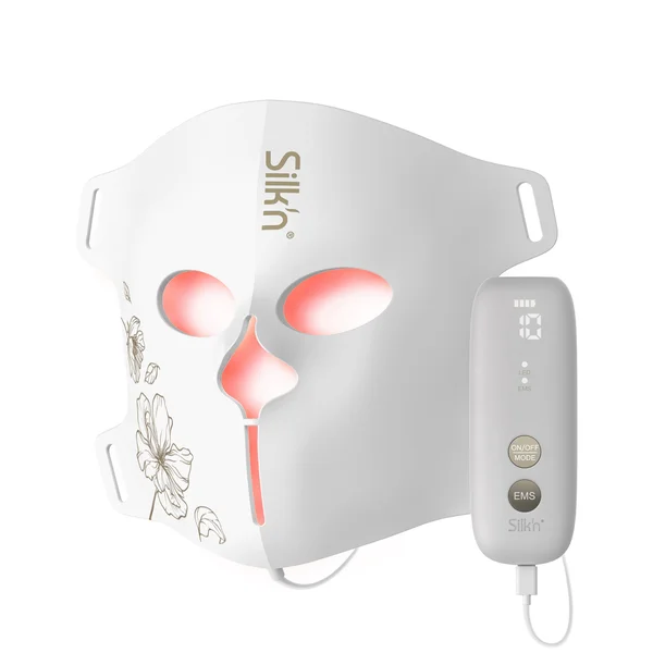 cult Silk'n LED Face EMS Mask