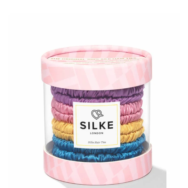 cult SILKE Hair Ties - Bouquet