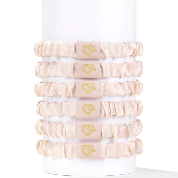 Cult SILKE London Coco Hair Ties