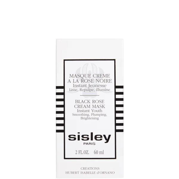 Cult Sisley Paris Black Rose Cream Mask - 60ml