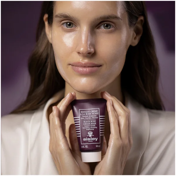 Cult Sisley Paris Black Rose Cream Mask - 60ml