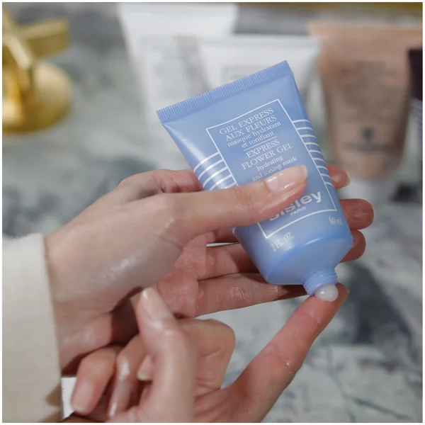 Cult Sisley Paris Express Flower Gel 60ml