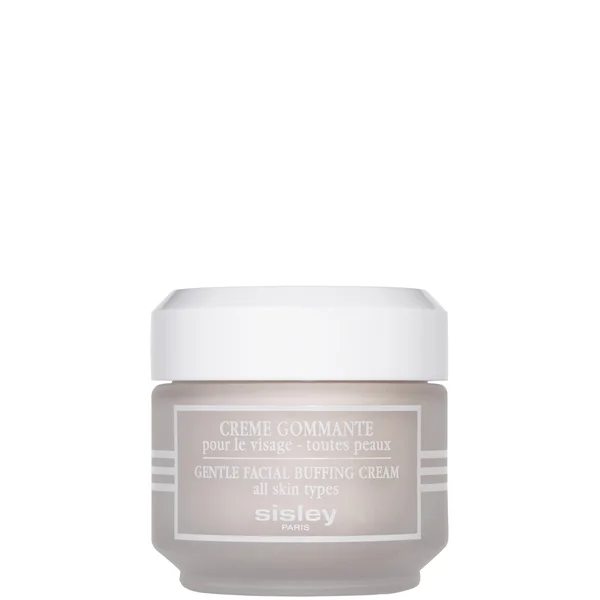 cult Sisley Paris Gentle Facial Buffing Cream 50ml
