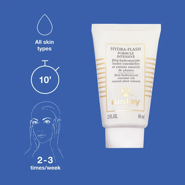 Cult Sisley Paris Hydra-Flash Mask 60ml