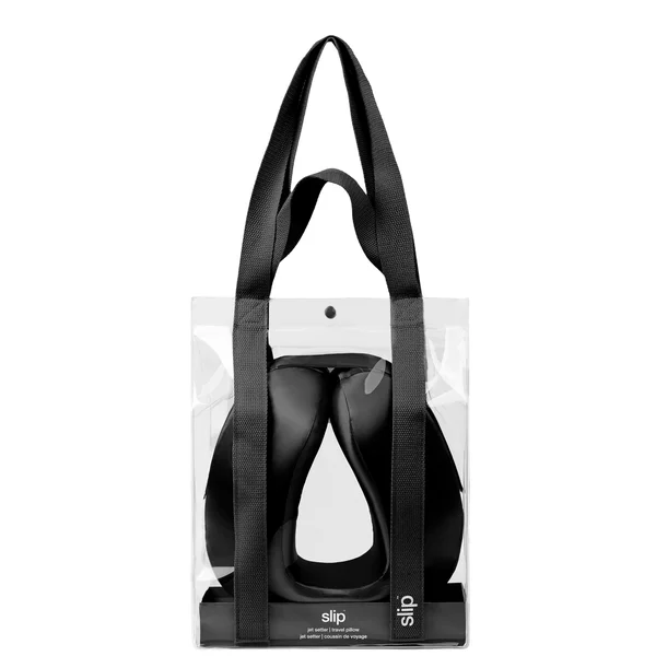 Cult Slip Jet Setter Travel Pillow - Black