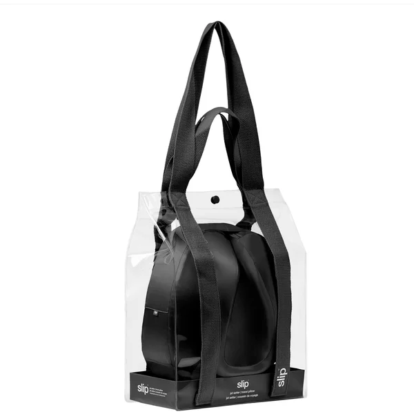 Cult Slip Jet Setter Travel Pillow - Black