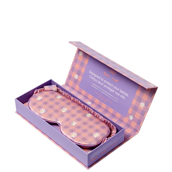 Cult Slip Pure Silk Contour Sleep Mask - Posie